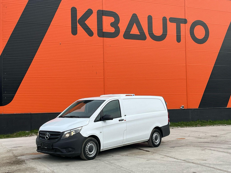 Mercedes-Benz Vito 116 DCI NEOS 100 - Furgoneta frigorifica: foto 1 Mercedes-Benz Vito 116 DCI NEOS 100 - Furgoneta frigorifica: foto 1