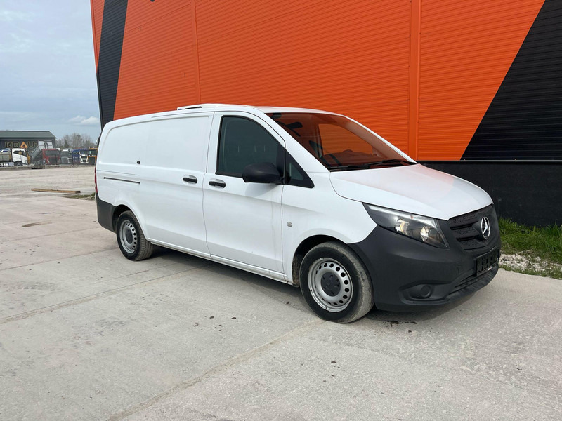 Mercedes-Benz Vito 116 DCI NEOS 100 - Furgoneta frigorifica: foto 4 Mercedes-Benz Vito 116 DCI NEOS 100 - Furgoneta frigorifica: foto 4