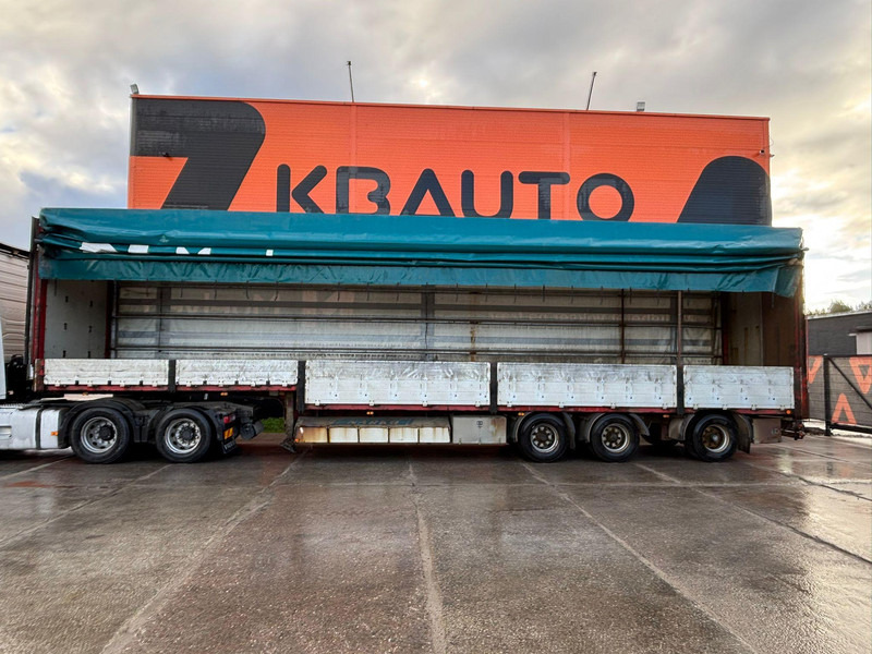 Närko S8ZP42A19 LIFTING ROOF / BOX L=13504 mm - Semirremolque lona: foto 3 Närko S8ZP42A19 LIFTING ROOF / BOX L=13504 mm - Semirremolque lona: foto 3