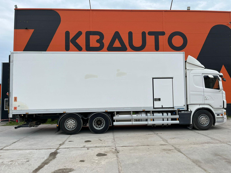 Scania G 440 6x2*4 EURO 6 ! / RETARDER / BOX L=8427 mm - Camión frigorífico: foto 4 Scania G 440 6x2*4 EURO 6 ! / RETARDER / BOX L=8427 mm - Camión frigorífico: foto 4