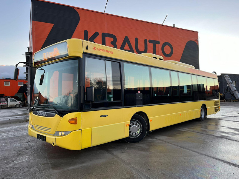 Scania K 270 OmniLink 4x2 ETHANOL ENGINE ! / 2+2+1 DOORS / EURO EEV / 33 SEATS + 35 STANDING / AC / AUXILIARY HEATING / FOGMAKER - Autobús urbano: foto 3 Scania K 270 OmniLink 4x2 ETHANOL ENGINE ! / 2+2+1 DOORS / EURO EEV / 33 SEATS + 35 STANDING / AC / AUXILIARY HEATING / FOGMAKER - Autobús urbano: foto 3