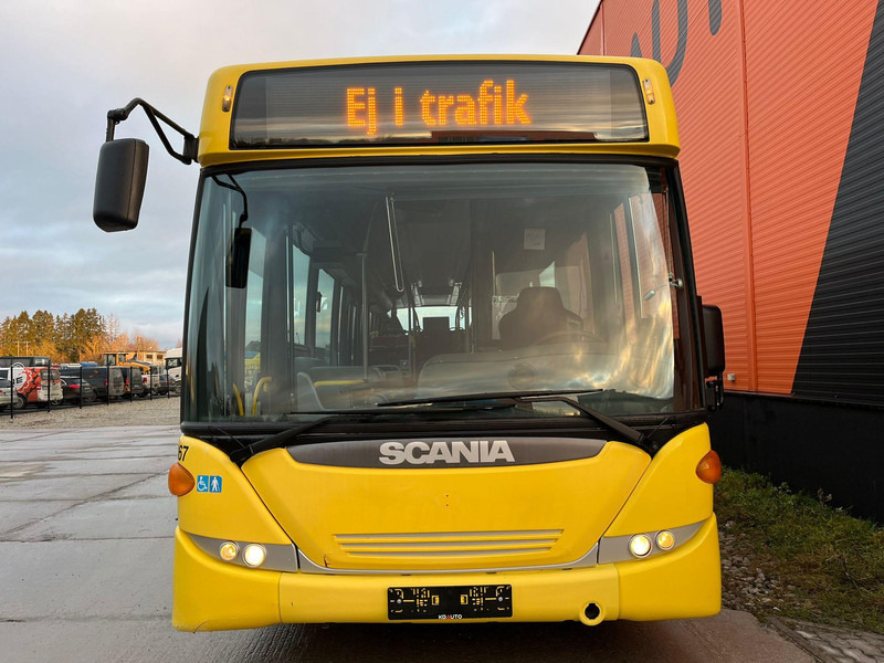 Scania K 270 OmniLink 4x2 ETHANOL ENGINE ! / 2+2+1 DOORS / EURO EEV / 33 SEATS + 35 STANDING / AC / AUXILIARY HEATING / FOGMAKER - Autobús urbano: foto 2 Scania K 270 OmniLink 4x2 ETHANOL ENGINE ! / 2+2+1 DOORS / EURO EEV / 33 SEATS + 35 STANDING / AC / AUXILIARY HEATING / FOGMAKER - Autobús urbano: foto 2