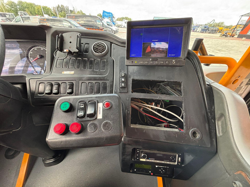 Autobús urbano Scania K 280 Citywide LE 6x2*4 46 SEATS / AC / AUXILIARY HEATER: foto 12 Autobús urbano Scania K 280 Citywide LE 6x2*4 46 SEATS / AC / AUXILIARY HEATER: foto 12