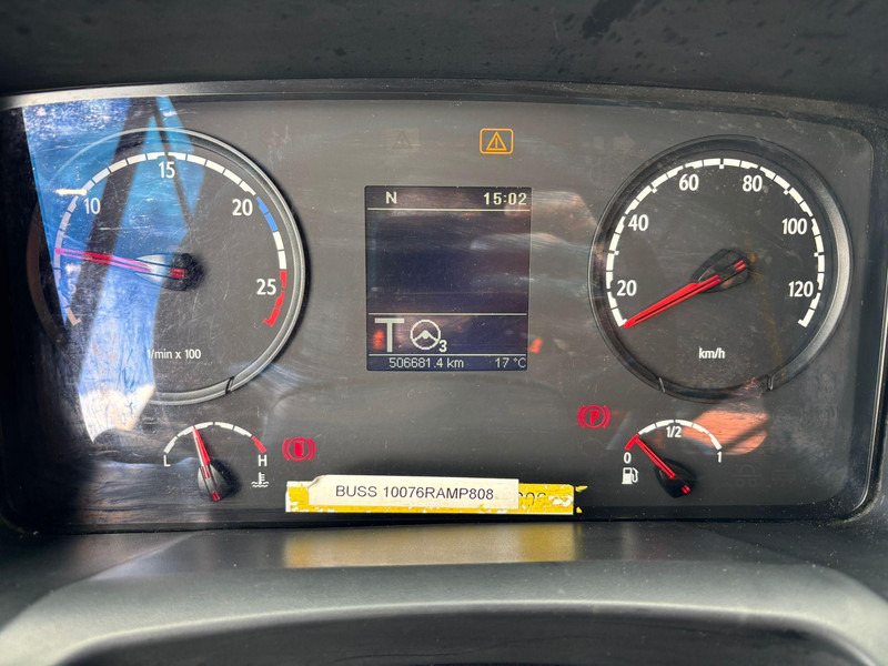 Autobús urbano Scania K 280 Citywide LE 6x2*4 46 SEATS / AC / AUXILIARY HEATER: foto 11 Autobús urbano Scania K 280 Citywide LE 6x2*4 46 SEATS / AC / AUXILIARY HEATER: foto 11