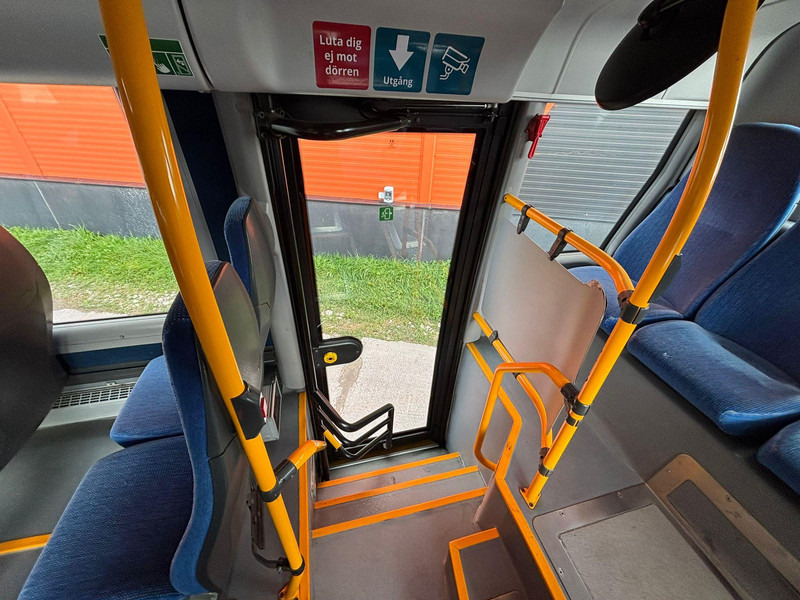 Autobús urbano Scania K 280 Citywide LE 6x2*4 46 SEATS / AC / AUXILIARY HEATER: foto 18 Autobús urbano Scania K 280 Citywide LE 6x2*4 46 SEATS / AC / AUXILIARY HEATER: foto 18