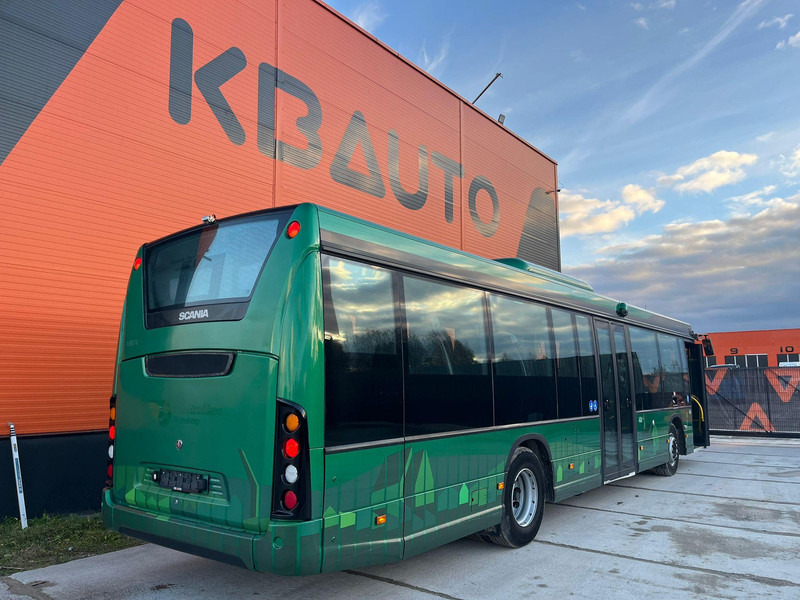 Leasing de Scania K 320 Citywide LE 4x2 40 SEATS / AC / AUXILIARY HEATER / WHEELCHAIR RAMP Scania K 320 Citywide LE 4x2 40 SEATS / AC / AUXILIARY HEATER / WHEELCHAIR RAMP: foto 7 Leasing de Scania K 320 Citywide LE 4x2 40 SEATS / AC / AUXILIARY HEATER / WHEELCHAIR RAMP Scania K 320 Citywide LE 4x2 40 SEATS / AC / AUXILIARY HEATER / WHEELCHAIR RAMP: foto 7