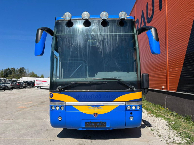 Scania K 400 6x2 Van Hool 41 SEATS / WC / AC / AUXILIARY HEATING - Autobús suburbano: foto 2 Scania K 400 6x2 Van Hool 41 SEATS / WC / AC / AUXILIARY HEATING - Autobús suburbano: foto 2