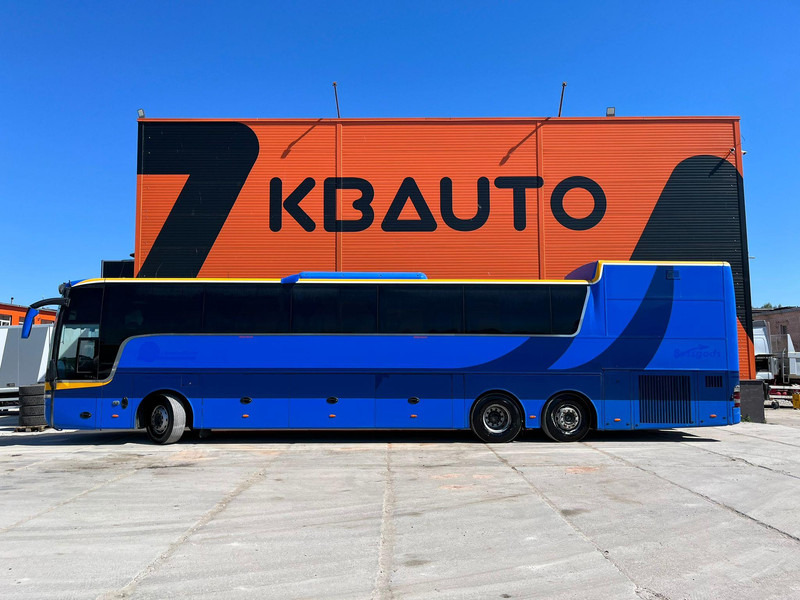 Scania K 400 6x2 Van Hool 41 SEATS / WC / AC / AUXILIARY HEATING - Autobús suburbano: foto 4 Scania K 400 6x2 Van Hool 41 SEATS / WC / AC / AUXILIARY HEATING - Autobús suburbano: foto 4