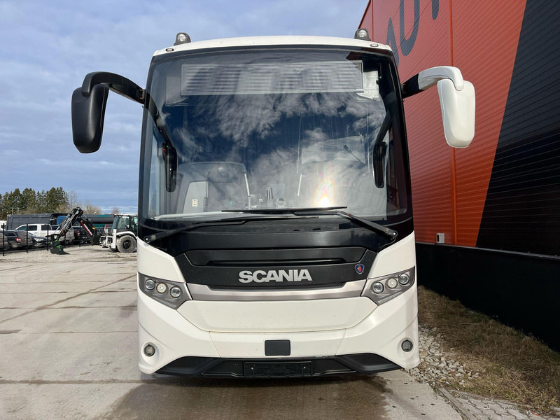 Scania K 450 6x2*4 Interlink 57 SEATS / AC / AUXILIARY HEATING / WC / WHEELCHAIR LIFT / FOGMAKER / USB etc - Autocar: foto 2 Scania K 450 6x2*4 Interlink 57 SEATS / AC / AUXILIARY HEATING / WC / WHEELCHAIR LIFT / FOGMAKER / USB etc - Autocar: foto 2