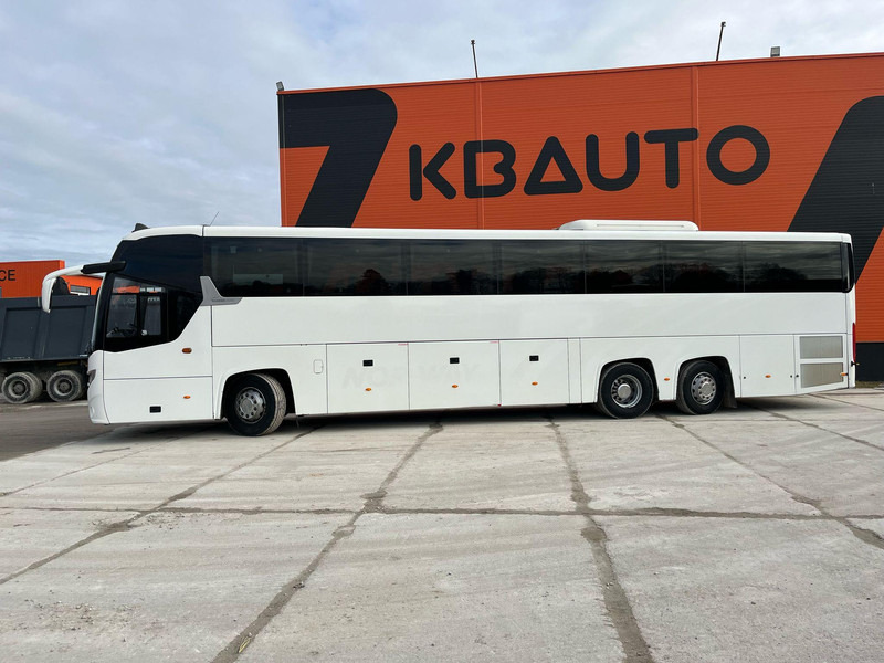 Scania K 450 6x2*4 Interlink 57 SEATS / AC / AUXILIARY HEATING / WC / WHEELCHAIR LIFT / FOGMAKER / USB etc - Autocar: foto 4 Scania K 450 6x2*4 Interlink 57 SEATS / AC / AUXILIARY HEATING / WC / WHEELCHAIR LIFT / FOGMAKER / USB etc - Autocar: foto 4