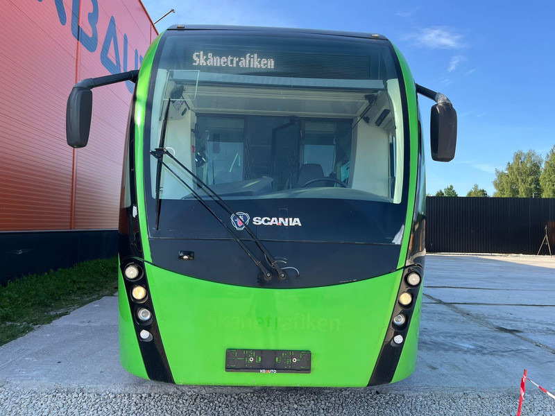 Scania N 340 Van Hool Exquicity 6x2 CNG ! / AC / AUXILIARY HEATING - Autobús articulado: foto 2 Scania N 340 Van Hool Exquicity 6x2 CNG ! / AC / AUXILIARY HEATING - Autobús articulado: foto 2