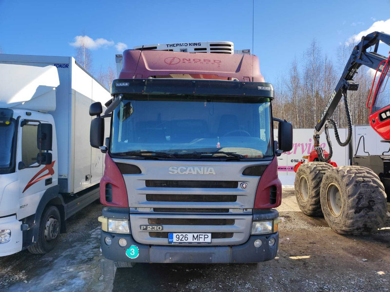 Scania P 230 DB4x2 / DC9 13 ENGINE / GEARBOX GR900 - Bastidor/ Chasis para Camión: foto 3 Scania P 230 DB4x2 / DC9 13 ENGINE / GEARBOX GR900 - Bastidor/ Chasis para Camión: foto 3