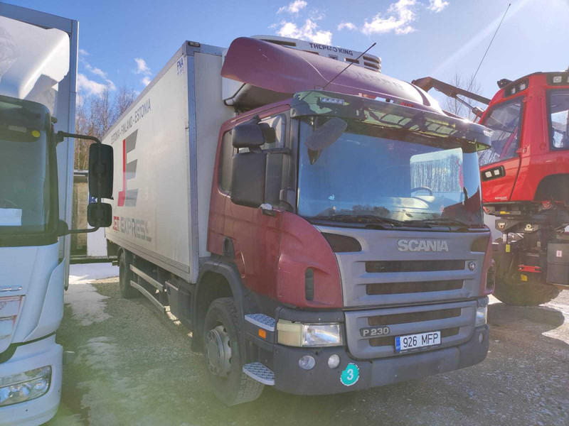 Scania P 230 DB4x2 / DC9 13 ENGINE / GEARBOX GR900 - Bastidor/ Chasis para Camión: foto 1 Scania P 230 DB4x2 / DC9 13 ENGINE / GEARBOX GR900 - Bastidor/ Chasis para Camión: foto 1