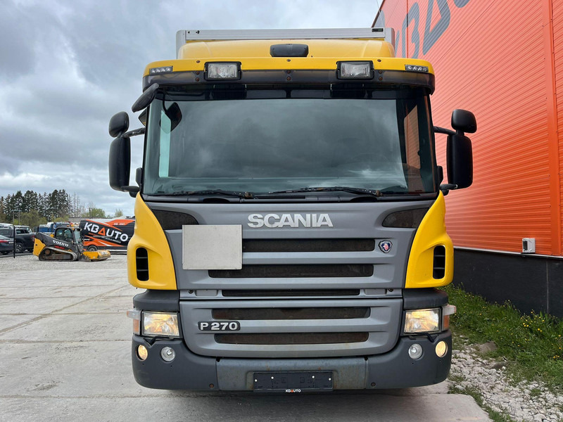 Scania P 270 4x2 BOX L=7475 mm - Camión caja cerrada: foto 3 Scania P 270 4x2 BOX L=7475 mm - Camión caja cerrada: foto 3