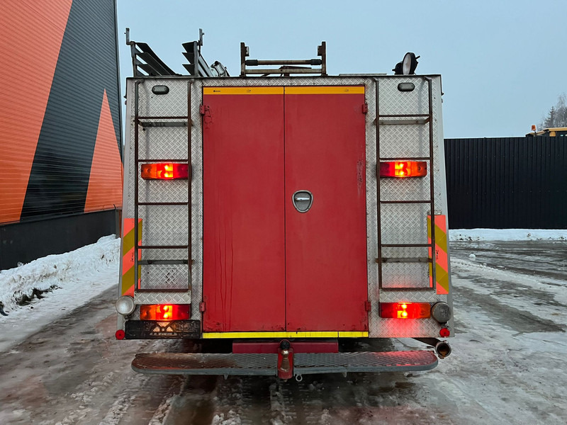 Scania P 82 M 4x2 FIRE TRUCK - Camión de bomberos: foto 5 Scania P 82 M 4x2 FIRE TRUCK - Camión de bomberos: foto 5