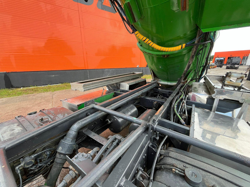 Leasing de Scania P 94 4x2 TANK 9000 I + 1200 l / VACUUM Jurop PR150 / PRESSURE Pratissoli 150 bar / 102 l/min Scania P 94 4x2 TANK 9000 I + 1200 l / VACUUM Jurop PR150 / PRESSURE Pratissoli 150 bar / 102 l/min: foto 11