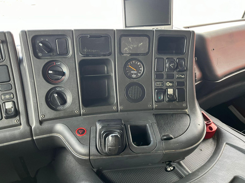 Leasing de Scania P 94 4x2 TANK 9000 I + 1200 l / VACUUM Jurop PR150 / PRESSURE Pratissoli 150 bar / 102 l/min Scania P 94 4x2 TANK 9000 I + 1200 l / VACUUM Jurop PR150 / PRESSURE Pratissoli 150 bar / 102 l/min: foto 20