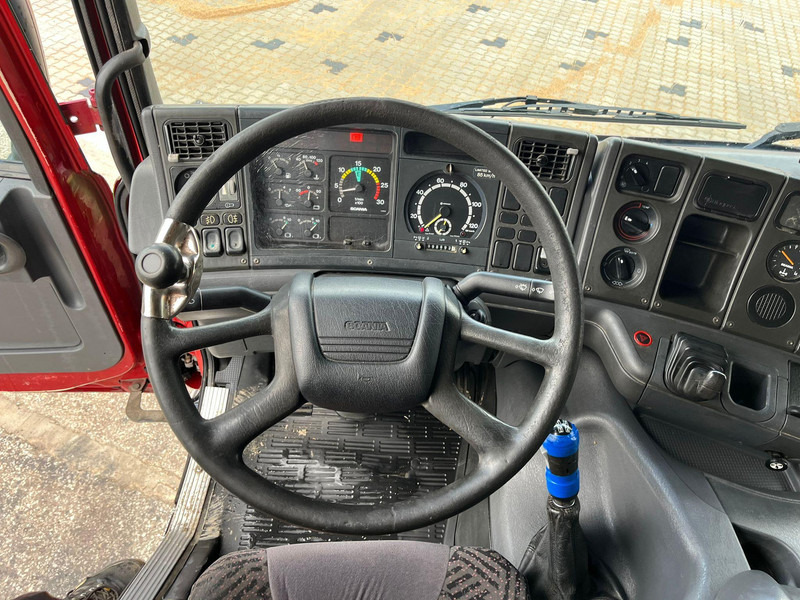 Leasing de Scania P 94 4x2 TANK 9000 I + 1200 l / VACUUM Jurop PR150 / PRESSURE Pratissoli 150 bar / 102 l/min Scania P 94 4x2 TANK 9000 I + 1200 l / VACUUM Jurop PR150 / PRESSURE Pratissoli 150 bar / 102 l/min: foto 17
