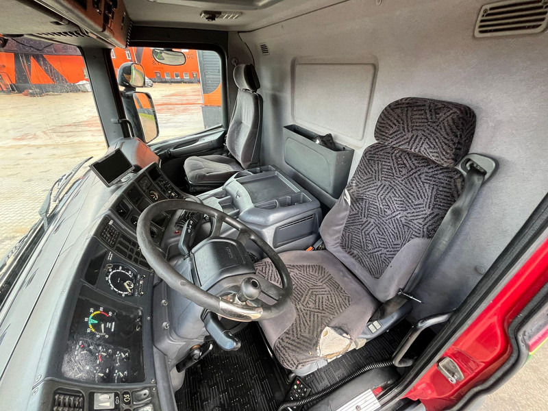 Leasing de Scania P 94 4x2 TANK 9000 I + 1200 l / VACUUM Jurop PR150 / PRESSURE Pratissoli 150 bar / 102 l/min Scania P 94 4x2 TANK 9000 I + 1200 l / VACUUM Jurop PR150 / PRESSURE Pratissoli 150 bar / 102 l/min: foto 19
