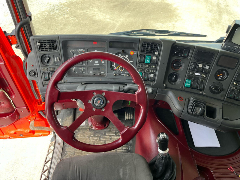 Leasing de Scania R 144 8x2/4 HIAB 211EP-5 YEAR 2008 / HOOK LIFT L=5400 mm Scania R 144 8x2/4 HIAB 211EP-5 YEAR 2008 / HOOK LIFT L=5400 mm: foto 16 Leasing de Scania R 144 8x2/4 HIAB 211EP-5 YEAR 2008 / HOOK LIFT L=5400 mm Scania R 144 8x2/4 HIAB 211EP-5 YEAR 2008 / HOOK LIFT L=5400 mm: foto 16