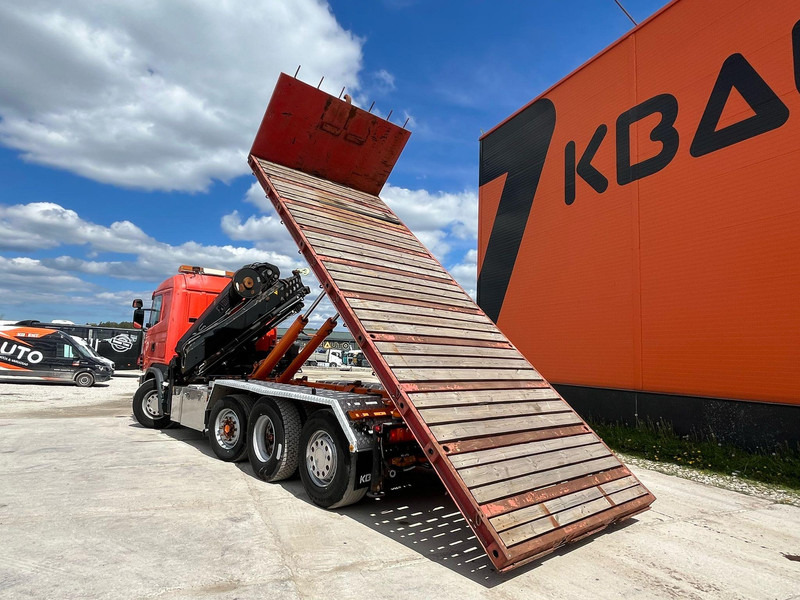 Leasing de Scania R 144 8x2/4 HIAB 211EP-5 YEAR 2008 / HOOK LIFT L=5400 mm Scania R 144 8x2/4 HIAB 211EP-5 YEAR 2008 / HOOK LIFT L=5400 mm: foto 14 Leasing de Scania R 144 8x2/4 HIAB 211EP-5 YEAR 2008 / HOOK LIFT L=5400 mm Scania R 144 8x2/4 HIAB 211EP-5 YEAR 2008 / HOOK LIFT L=5400 mm: foto 14