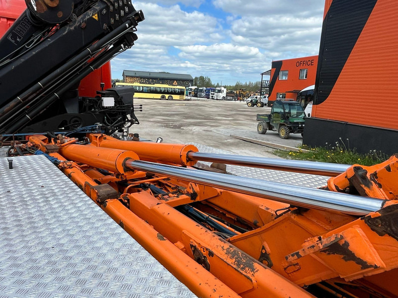 Leasing de Scania R 144 8x2/4 HIAB 211EP-5 YEAR 2008 / HOOK LIFT L=5400 mm Scania R 144 8x2/4 HIAB 211EP-5 YEAR 2008 / HOOK LIFT L=5400 mm: foto 13 Leasing de Scania R 144 8x2/4 HIAB 211EP-5 YEAR 2008 / HOOK LIFT L=5400 mm Scania R 144 8x2/4 HIAB 211EP-5 YEAR 2008 / HOOK LIFT L=5400 mm: foto 13