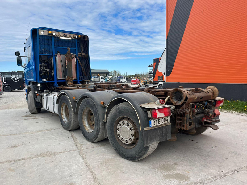Camión multibasculante Scania R 500 8x4*4 HIAB 24 ton / L=5800 mm: foto 7