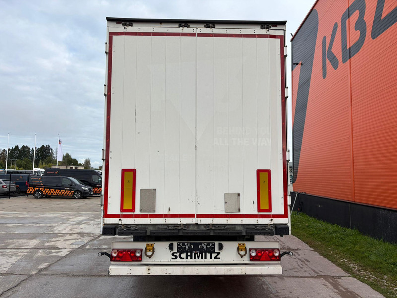 Schmitz Cargobull SCB S3B SAF AXLES / BOX L=13631 mm - Semirremolque caja cerrada: foto 4 Schmitz Cargobull SCB S3B SAF AXLES / BOX L=13631 mm - Semirremolque caja cerrada: foto 4