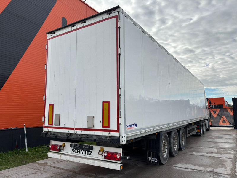 Schmitz Cargobull SCB S3B SAF AXLES / BOX L=13631 mm - Semirremolque caja cerrada: foto 5 Schmitz Cargobull SCB S3B SAF AXLES / BOX L=13631 mm - Semirremolque caja cerrada: foto 5