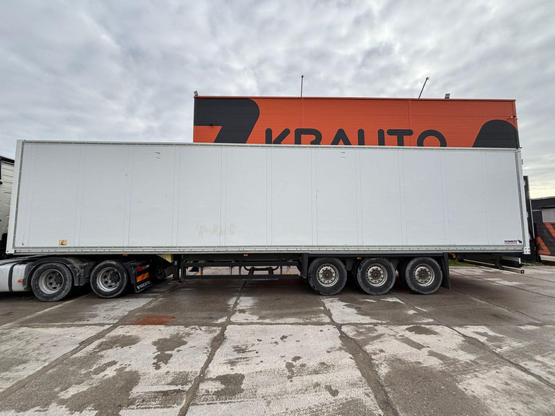 Schmitz Cargobull SCB S3B SAF AXLES / BOX L=13631 mm - Semirremolque caja cerrada: foto 2 Schmitz Cargobull SCB S3B SAF AXLES / BOX L=13631 mm - Semirremolque caja cerrada: foto 2