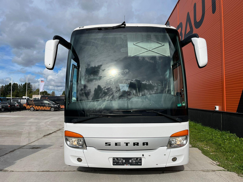 Setra S 416 GT-HD 6x2*4 54 SEATS / AC / AUXILIARY HEATING / WC - Autobús suburbano: foto 2 Setra S 416 GT-HD 6x2*4 54 SEATS / AC / AUXILIARY HEATING / WC - Autobús suburbano: foto 2