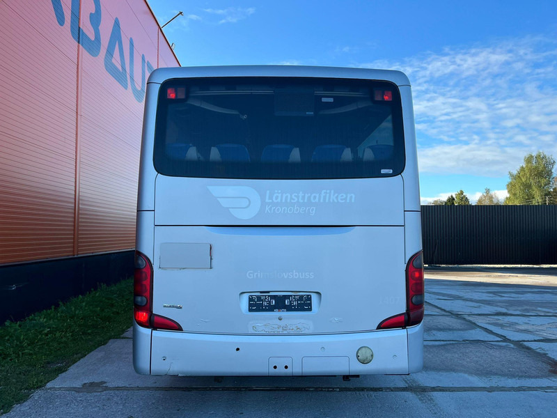 Autobús suburbano Setra S 417 UL 6x2*4 57 SEATS / AC / AUXILIARY HEATER / WHEELCHAIR LIFT: foto 6