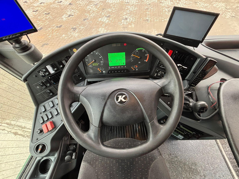 Leasing de Setra S 417 UL 6x2*4 AC / AUXILIARY HEATER / WC / WHEELCHAIR LIFT Setra S 417 UL 6x2*4 AC / AUXILIARY HEATER / WC / WHEELCHAIR LIFT: foto 11