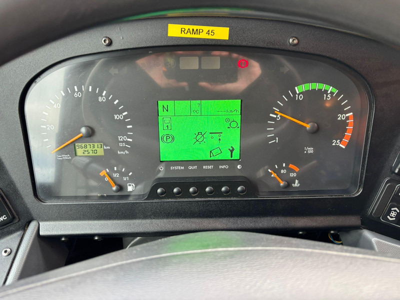 Leasing de Setra S 417 UL 6x2*4 AC / AUXILIARY HEATER / WC / WHEELCHAIR LIFT Setra S 417 UL 6x2*4 AC / AUXILIARY HEATER / WC / WHEELCHAIR LIFT: foto 12