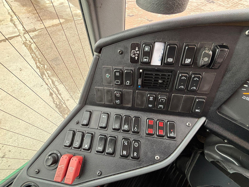 Leasing de Setra S 417 UL 6x2*4 AC / AUXILIARY HEATER / WC / WHEELCHAIR LIFT Setra S 417 UL 6x2*4 AC / AUXILIARY HEATER / WC / WHEELCHAIR LIFT: foto 14