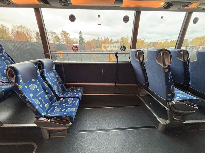 Leasing de Setra S 417 UL 6x2*4 AC / AUXILIARY HEATER / WC / WHEELCHAIR LIFT Setra S 417 UL 6x2*4 AC / AUXILIARY HEATER / WC / WHEELCHAIR LIFT: foto 17