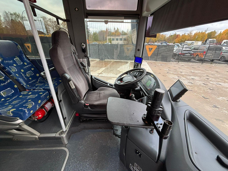 Leasing de Setra S 417 UL 6x2*4 AC / AUXILIARY HEATER / WC / WHEELCHAIR LIFT Setra S 417 UL 6x2*4 AC / AUXILIARY HEATER / WC / WHEELCHAIR LIFT: foto 9