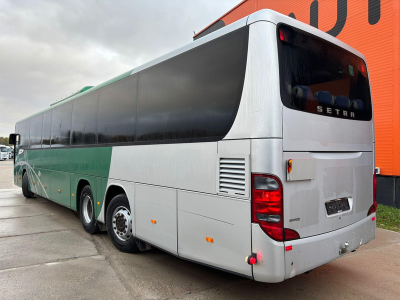 Setra S 417 UL 6x2*4 WC / AC / AUXILIARY HEATER / WHEELCHAIR LIFT - Autobús suburbano: foto 5 Setra S 417 UL 6x2*4 WC / AC / AUXILIARY HEATER / WHEELCHAIR LIFT - Autobús suburbano: foto 5