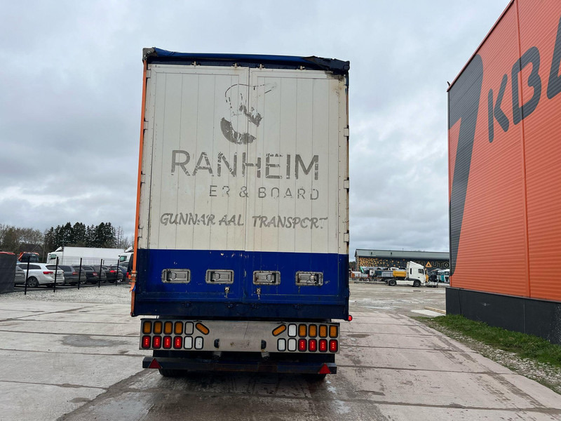 VANG SHSL III W BOX L=13487 mm - Semirremolque piso movil: foto 5 VANG SHSL III W BOX L=13487 mm - Semirremolque piso movil: foto 5