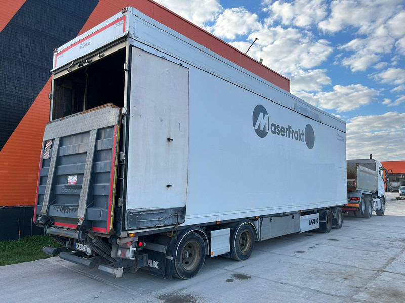 Remolque frigorífico Vak V-4-40 LUMIKKO LT9 / BOX L=10804 mm: foto 6 Remolque frigorífico Vak V-4-40 LUMIKKO LT9 / BOX L=10804 mm: foto 6