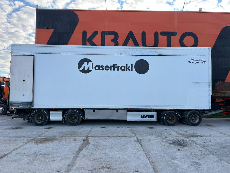 Remolque frigorífico Vak V-4-40 LUMIKKO LT9 / BOX L=10804 mm: foto 7 Remolque frigorífico Vak V-4-40 LUMIKKO LT9 / BOX L=10804 mm: foto 7