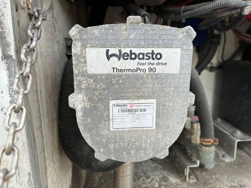 Remolque frigorífico Vak V-4-40 LUMIKKO LT9 / BOX L=10804 mm: foto 15 Remolque frigorífico Vak V-4-40 LUMIKKO LT9 / BOX L=10804 mm: foto 15