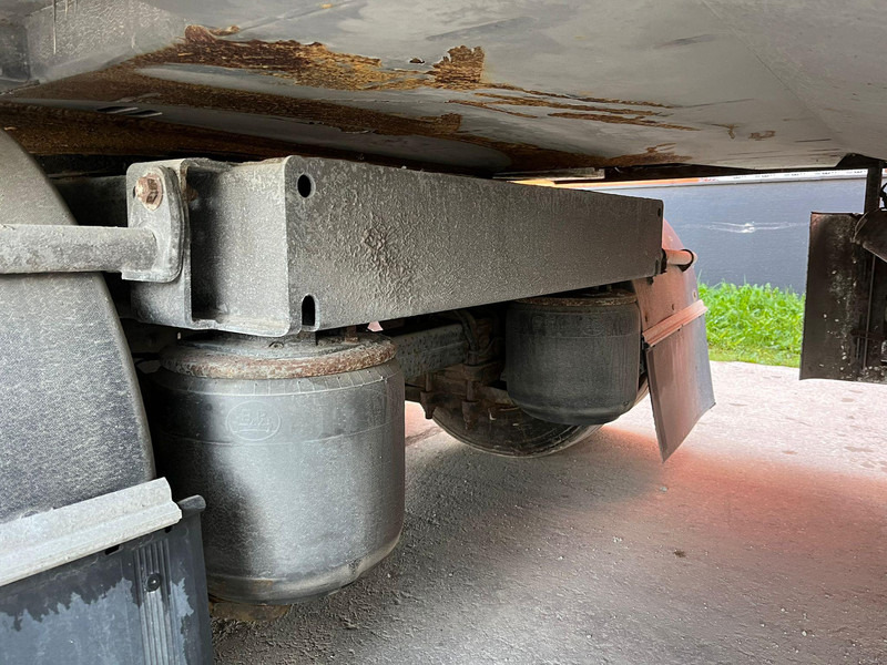 Remolque frigorífico Vak V-4-40 LUMIKKO LT9 / BOX L=10804 mm: foto 18 Remolque frigorífico Vak V-4-40 LUMIKKO LT9 / BOX L=10804 mm: foto 18