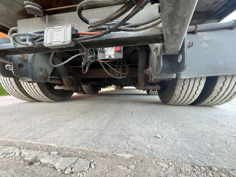 Remolque frigorífico Vak V-4-40 LUMIKKO LT9 / BOX L=10804 mm: foto 19 Remolque frigorífico Vak V-4-40 LUMIKKO LT9 / BOX L=10804 mm: foto 19