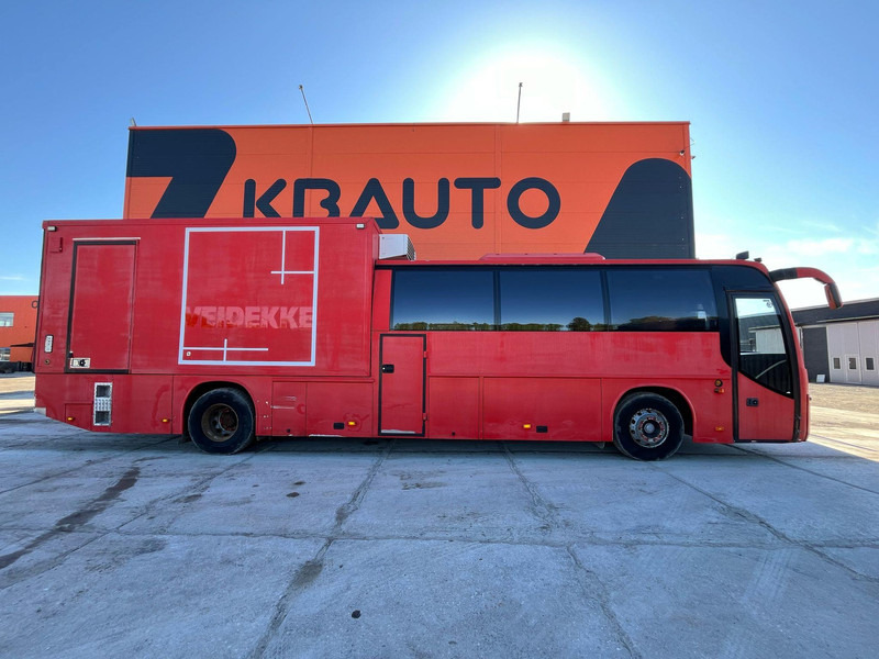 Volvo B12M 4x2 13 SEATS / AC / AUXILIARY HEATING / WC / KITCHEN - Autobús suburbano: foto 4 Volvo B12M 4x2 13 SEATS / AC / AUXILIARY HEATING / WC / KITCHEN - Autobús suburbano: foto 4