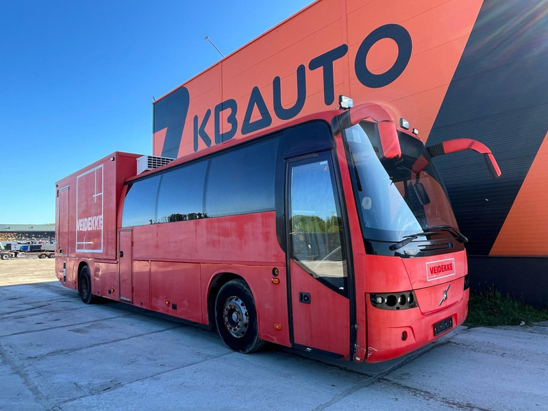 Volvo B12M 4x2 13 SEATS / AC / AUXILIARY HEATING / WC / KITCHEN - Autobús suburbano: foto 3 Volvo B12M 4x2 13 SEATS / AC / AUXILIARY HEATING / WC / KITCHEN - Autobús suburbano: foto 3