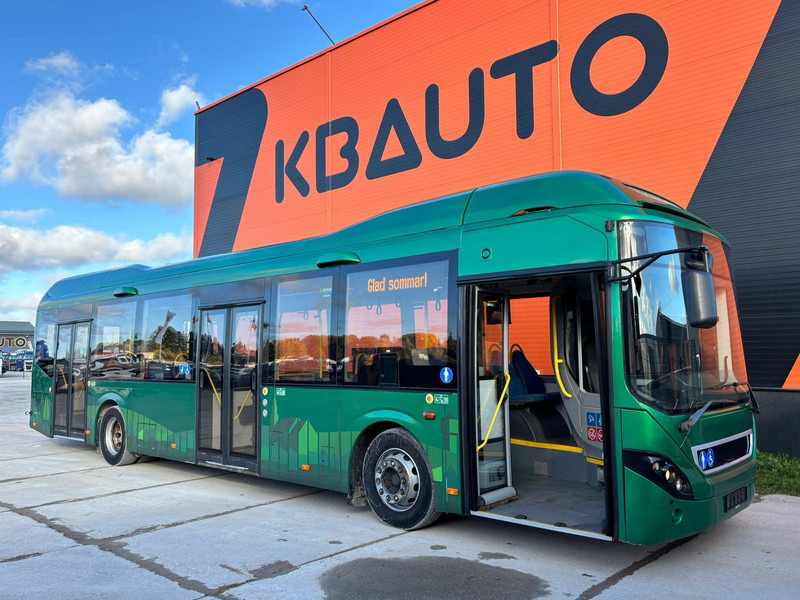 Volvo B5LH 7900 4x2 HYBRID / AC / AUXILIARY HEATING - Autobús urbano: foto 1 Volvo B5LH 7900 4x2 HYBRID / AC / AUXILIARY HEATING - Autobús urbano: foto 1