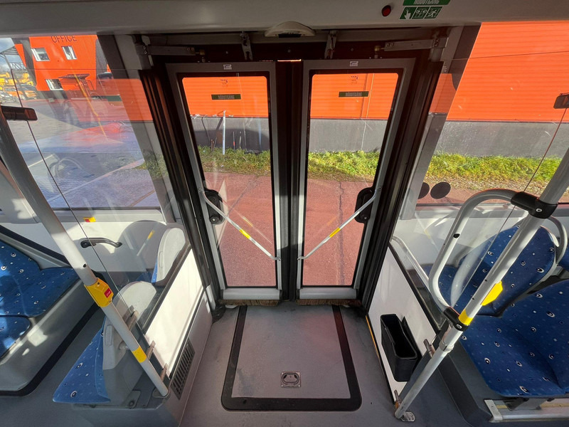 Autobús urbano Volvo B5LH 7900 4x2 HYBRID / AC / AUXILIARY HEATING / WHEELCHAIR RAMP: foto 17