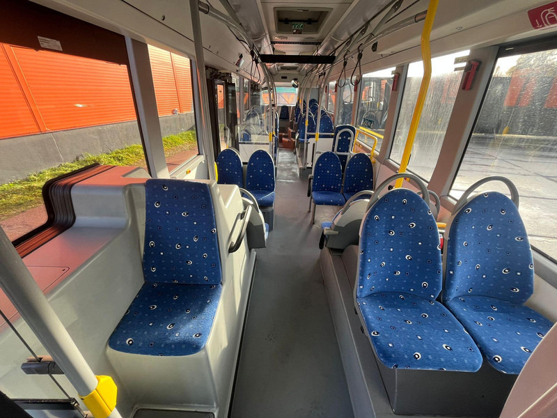 Autobús urbano Volvo B5LH 7900 4x2 HYBRID / AC / AUXILIARY HEATING / WHEELCHAIR RAMP: foto 15