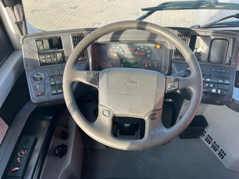 Autobús urbano Volvo B5LH 7900 4x2 HYBRID / AC / AUXILIARY HEATING / WHEELCHAIR RAMP: foto 10